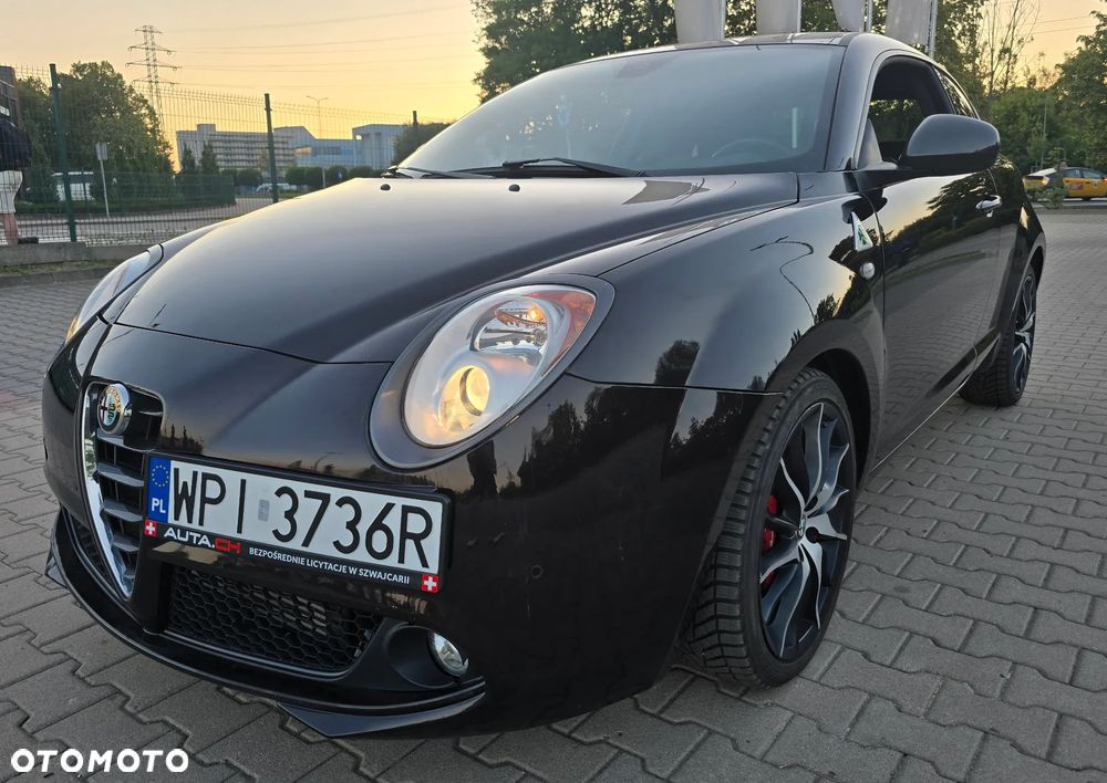 Alfa Romeo Mito TB 1.4 16V MultiAir TCT Quadrifoglio Verde - 27