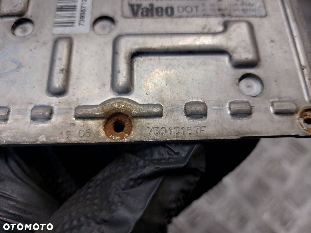 PRZETWORNICA XENON  VOLVO XC90 I 73160087J 73010157F - 5