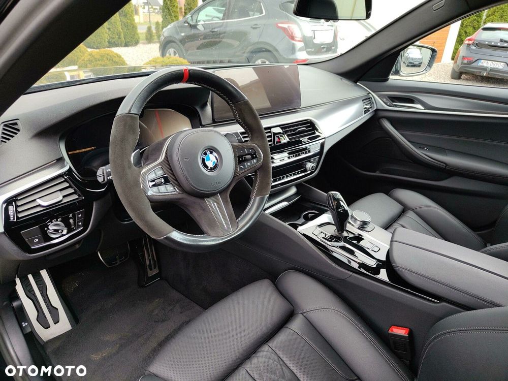 BMW Seria 5 - 11