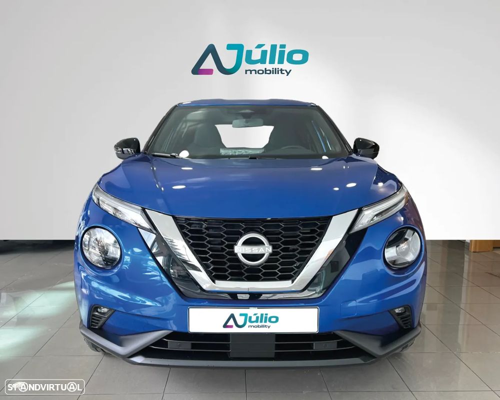 Nissan Juke 1.0 DIG-T N-Connecta NAV. DCT - 2