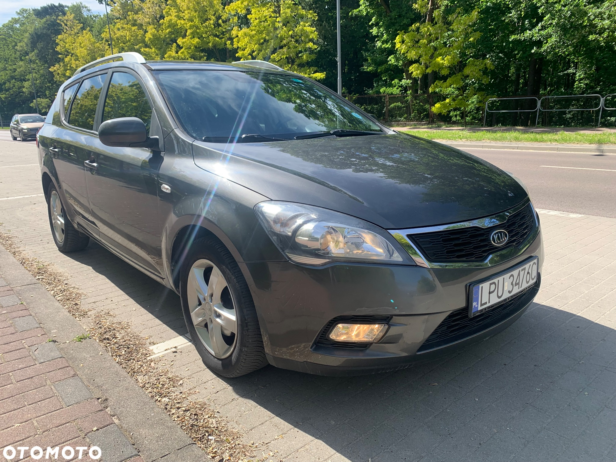 Kia Ceed Cee'd 1.4 Comfort - 8