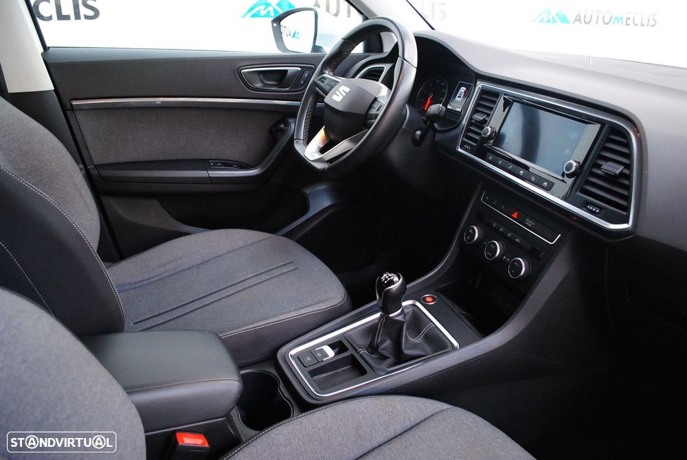 SEAT Ateca 1.0 TSI Style - 22