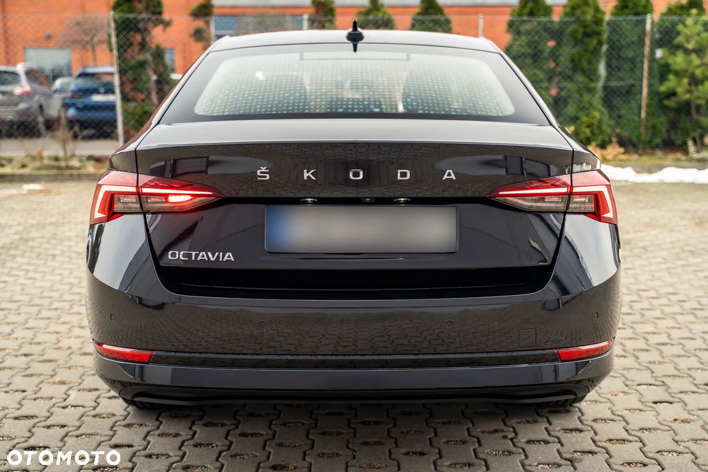 Skoda Octavia 2.0 TDI Ambition - 7