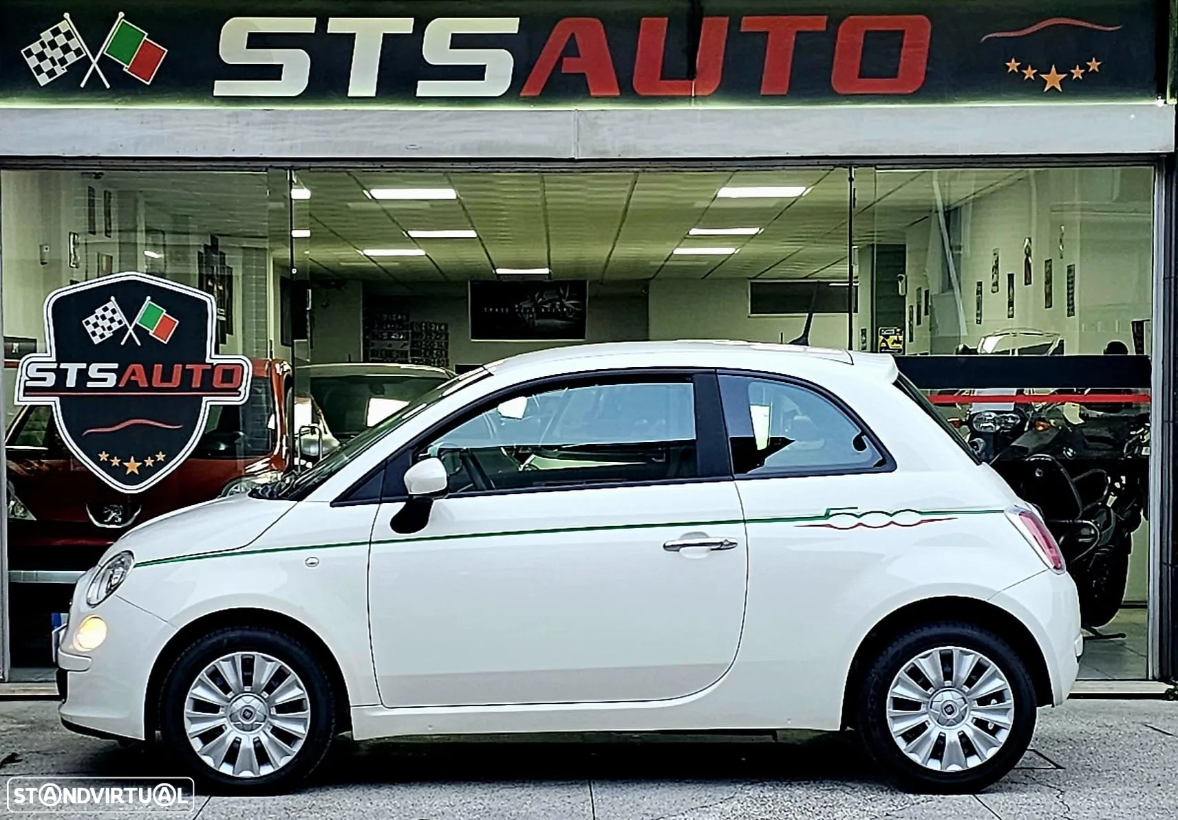 Fiat 500 - 16