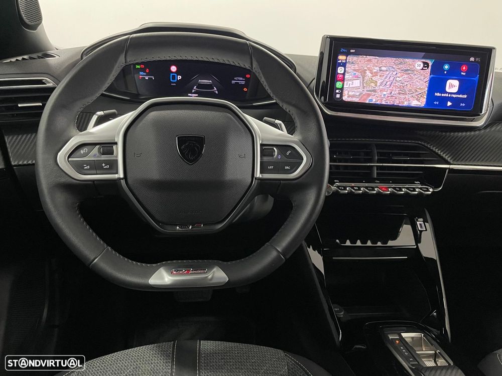 Peugeot 2008 1.2 Hybrid Allure e-DCS6 - 31