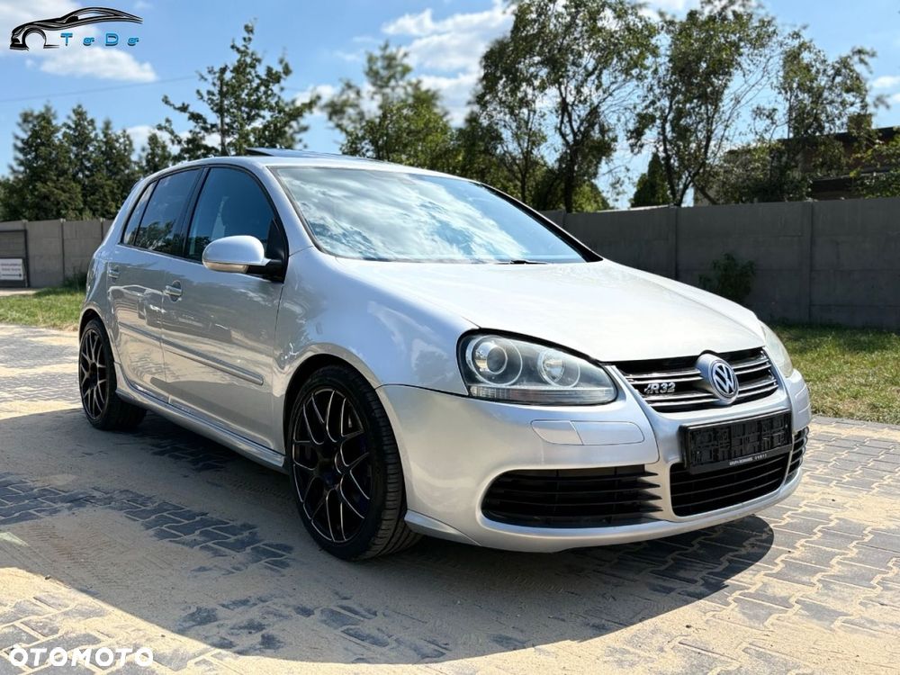 Volkswagen Golf R32 4Motion DSG - 8