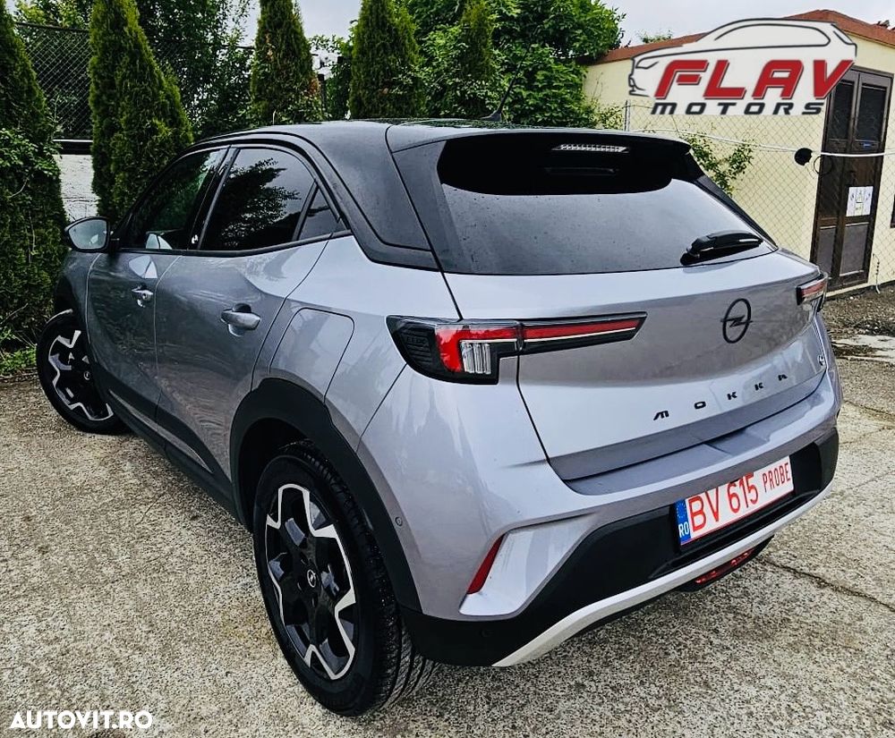 Opel Mokka Mokka-e Ultimate - 4