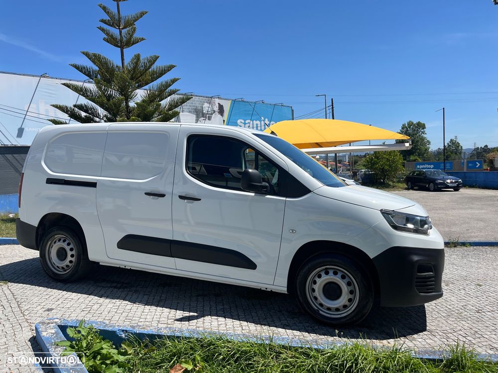 Citroën Berlingo 1.5 BlueHDi XL - 8