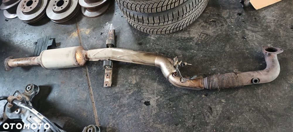 OPEL ZAFIRA C INSIGNIA KATALIZA DPF AD BLUE 2.0 CDTI B20DTH 170KM 55579093 - 1