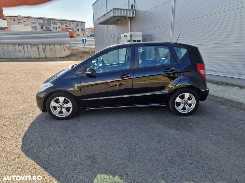 Mercedes-Benz A 180 - 24