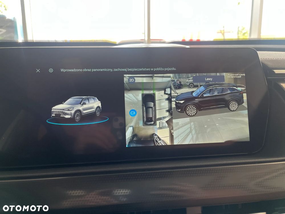 BAIC 7 1.5T Luxury Plus DCT - 21