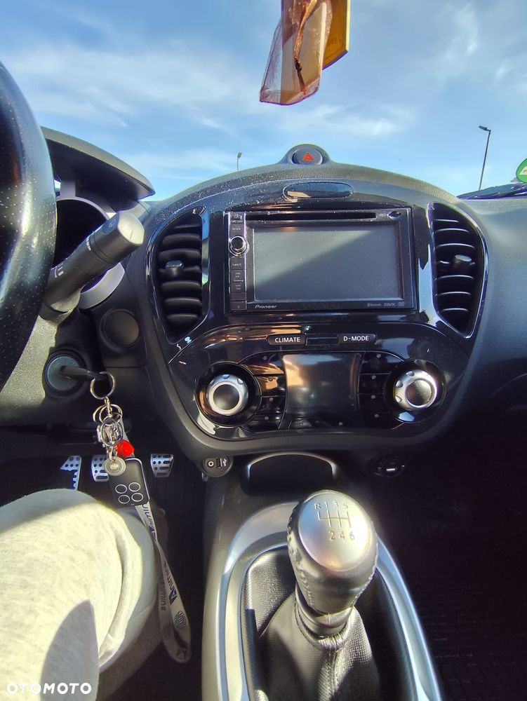 Nissan Juke - 10