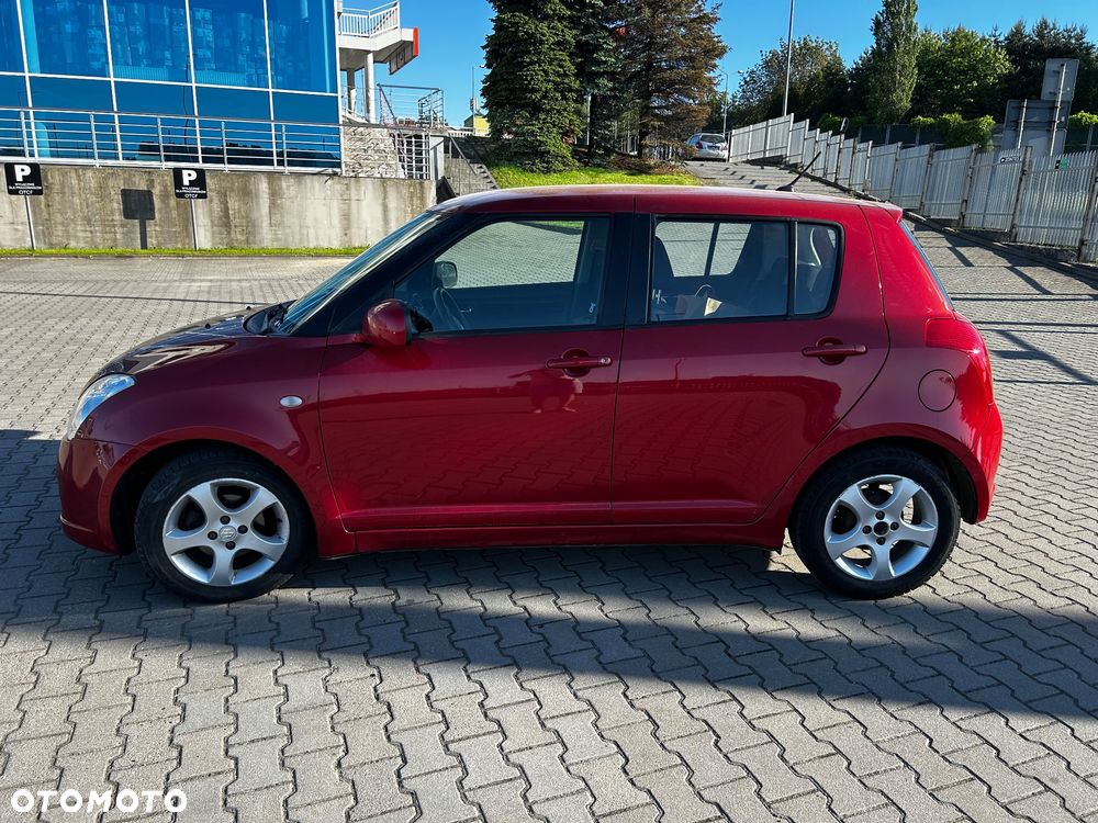 Suzuki Swift 1.3 Comfort XL - 20