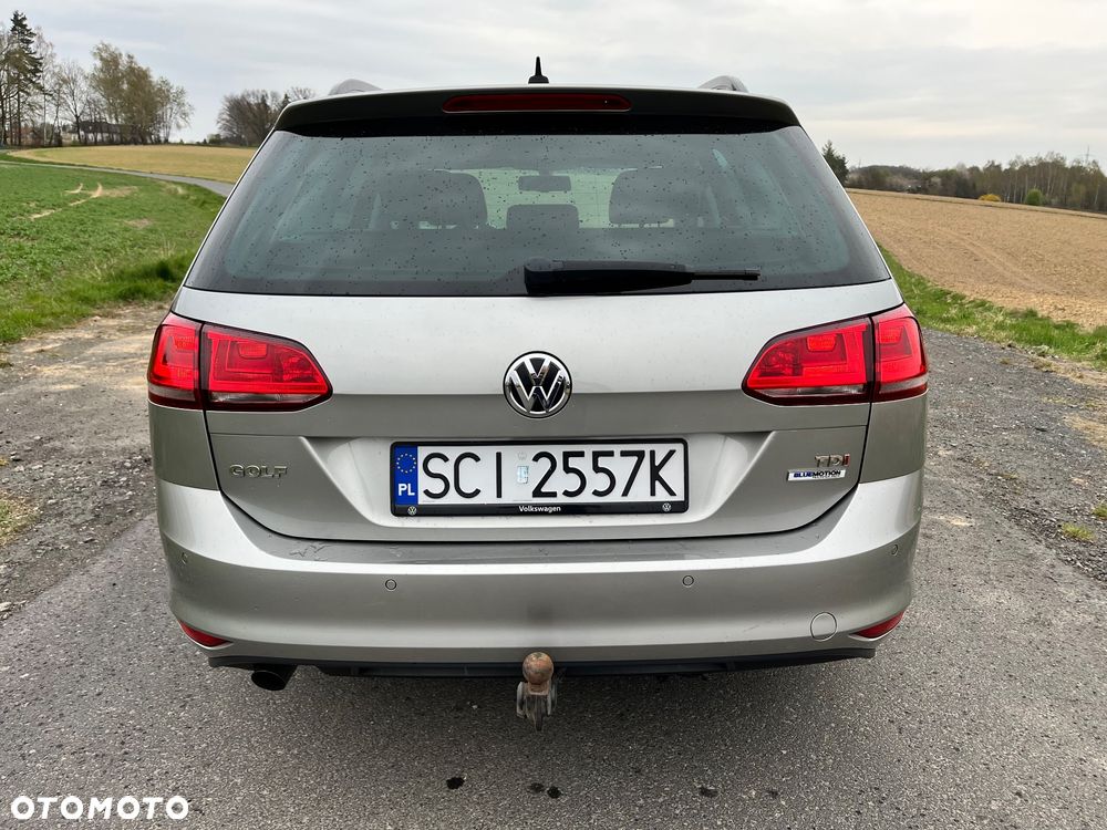 Volkswagen Golf 1.6 BlueTDI Cup - 5