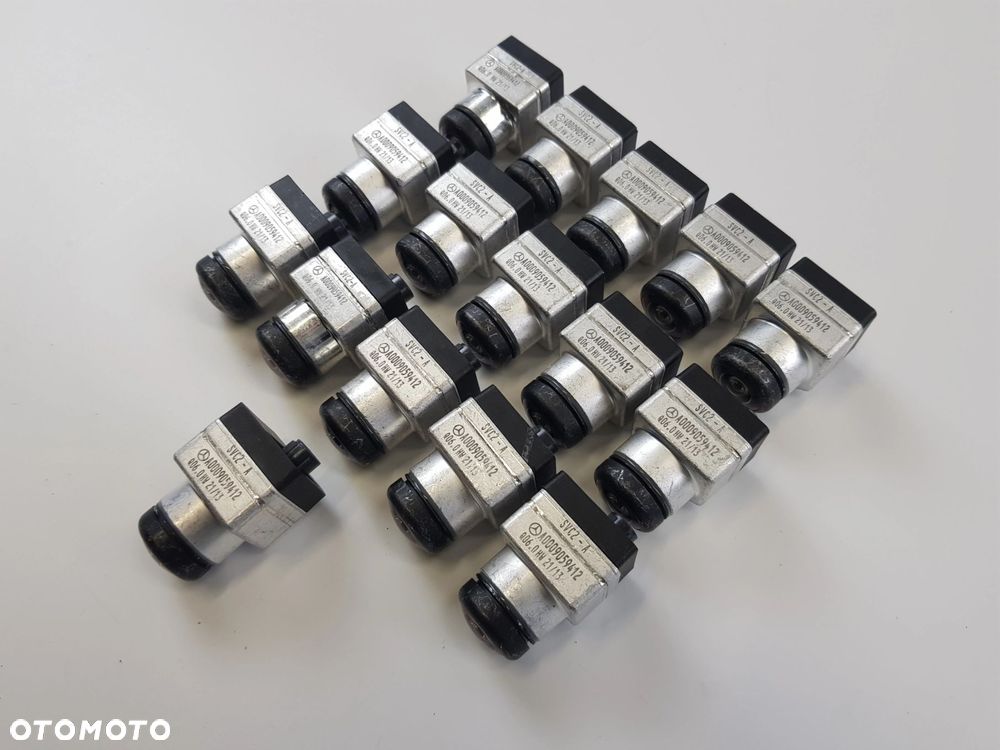 KAMERA COFANIA MERCEDES-BENZ A0009059412 W206 W213 W223 W907 W447 EQS EQB - 10