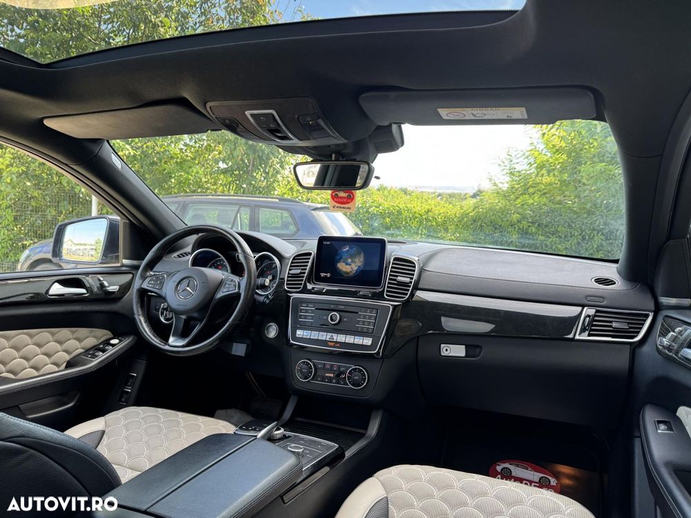 Mercedes-Benz GLE 350 d 4MATIC - 5