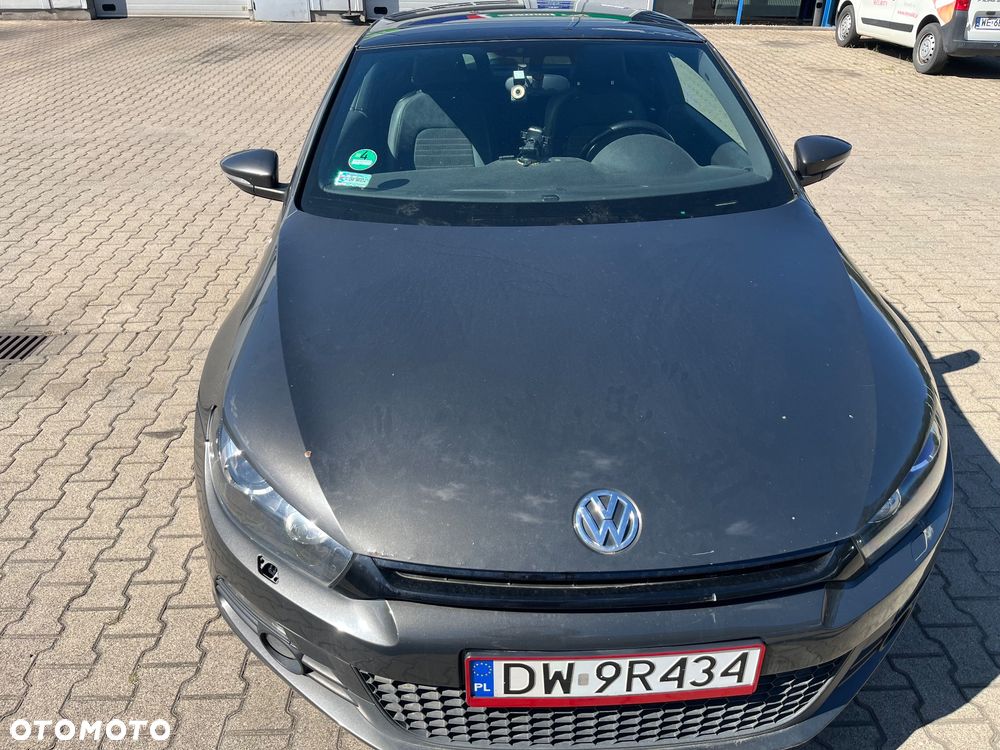 Volkswagen Scirocco - 23