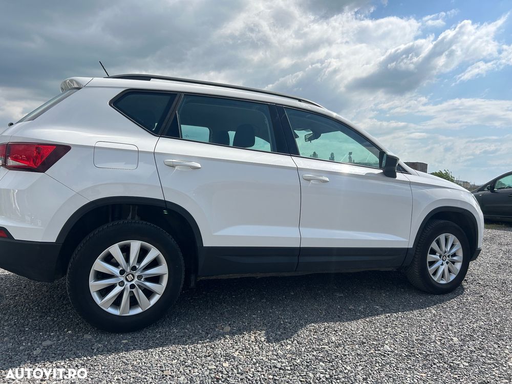 Seat Ateca 1.0 TSI OPF Reference - 16
