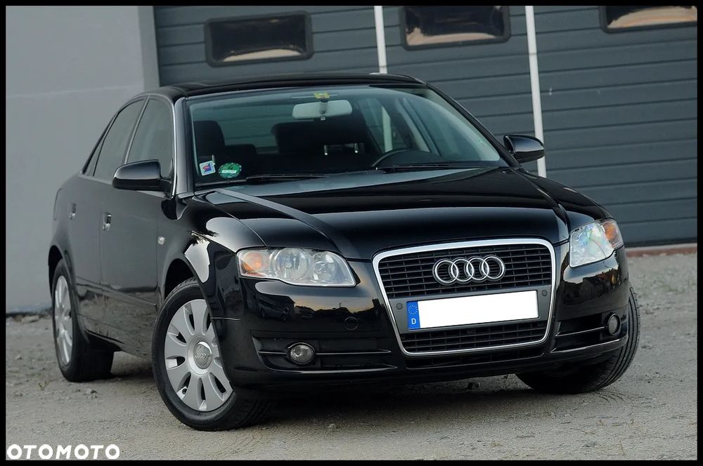 Audi A4 Limousine - 15
