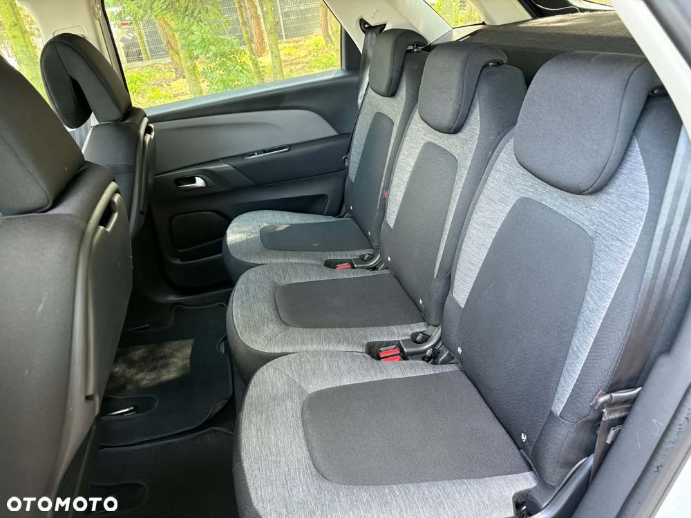 Citroën C4 SpaceTourer - 15