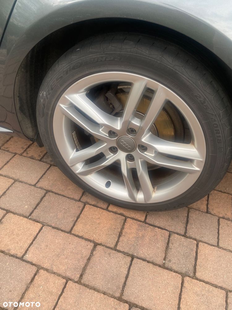 Audi A4 Avant 2.0 TDI DPF Ambition - 3