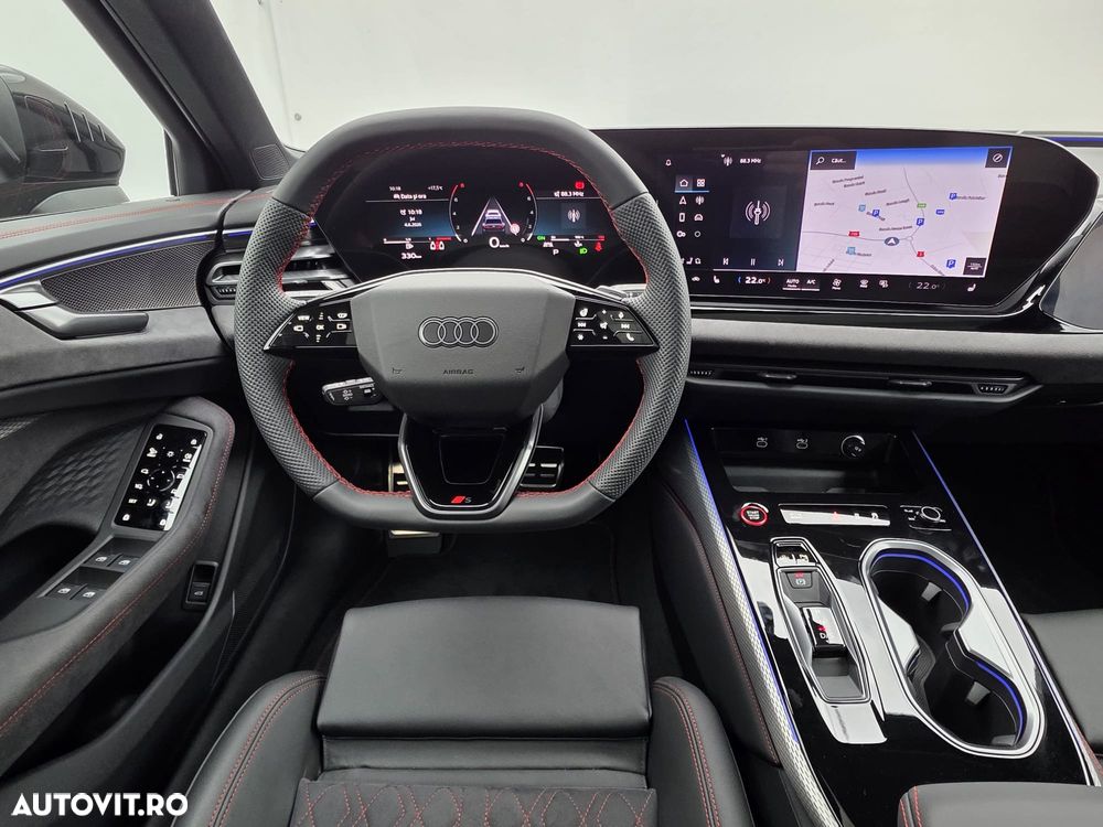 Audi A6 Limuzina - 15