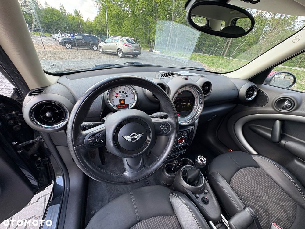 MINI Countryman Cooper Park Lane Chili - 18