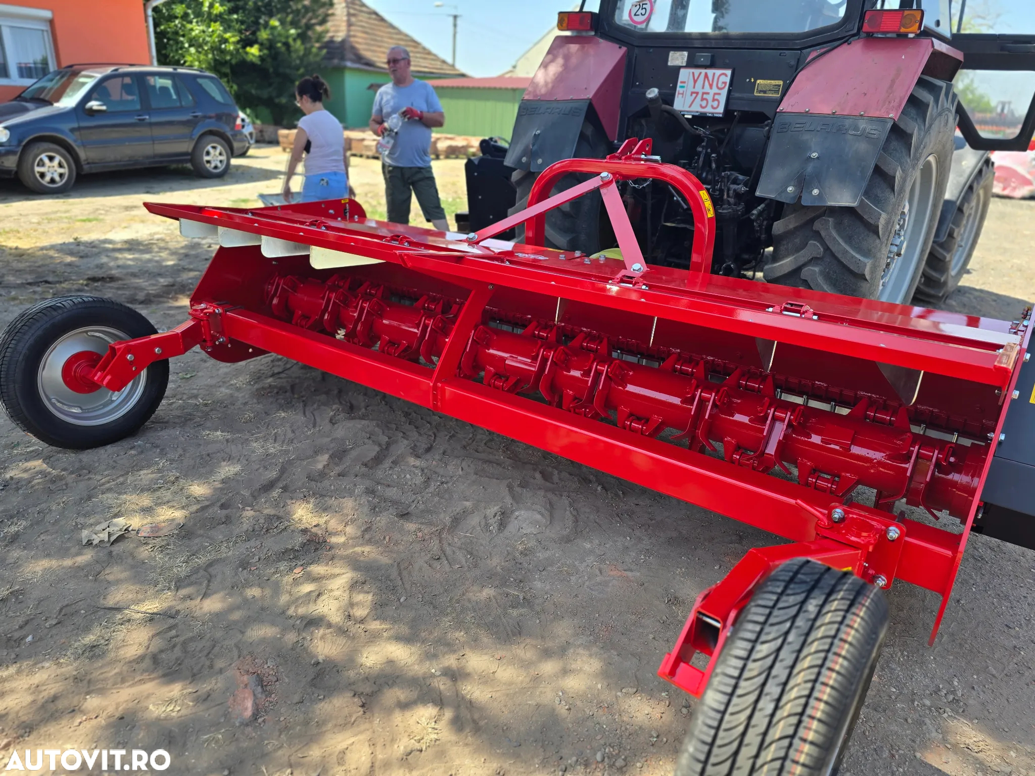 Ubaldi UT 320DT - 10