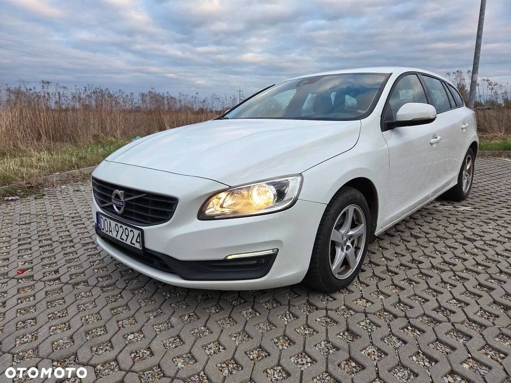 Volvo V60 - 2