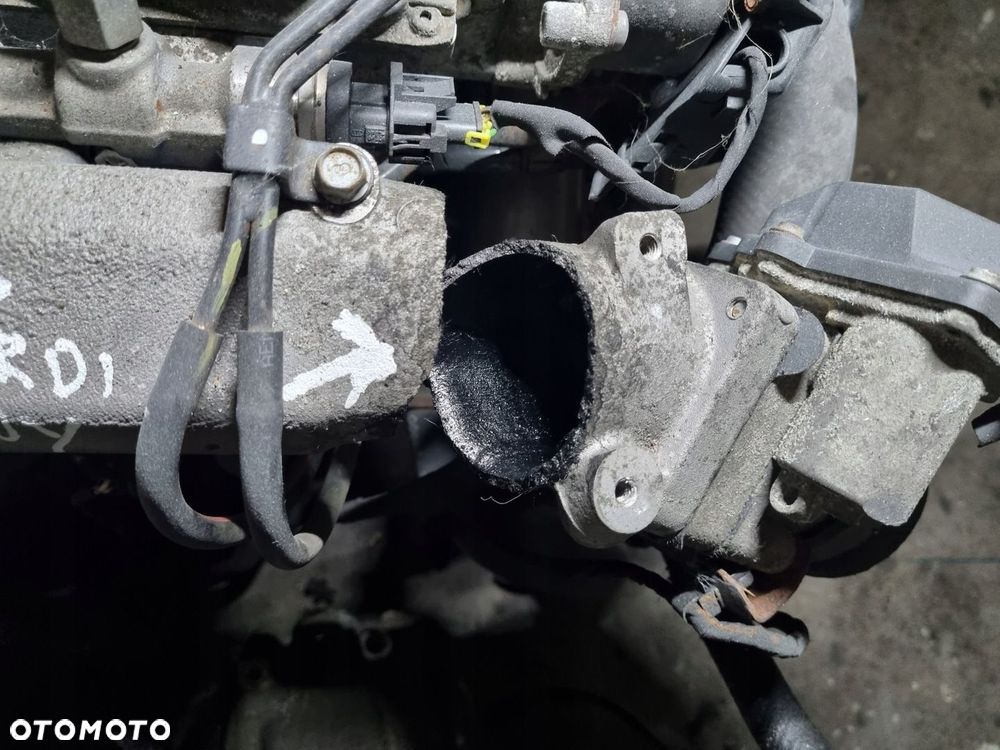 KIA CEED I 06-12 LIFT SILNIK 1,6 CRDI PRZEBIEG 197 TYS EU - 2