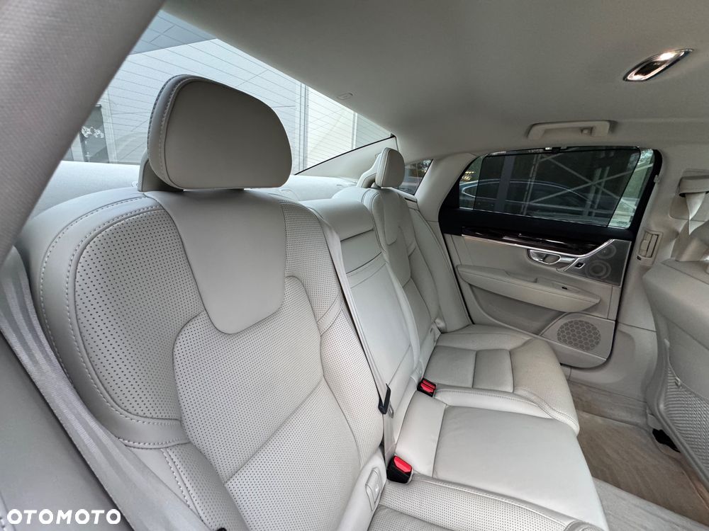 Volvo S90 D4 Geartronic Inscription - 30