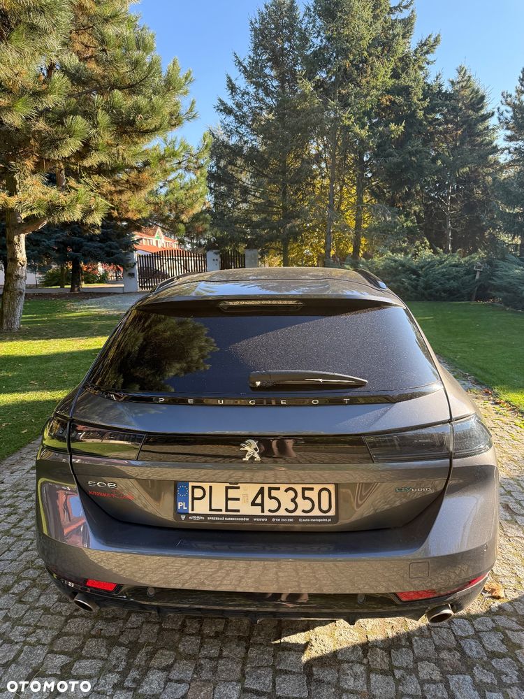 Peugeot 508 - 16