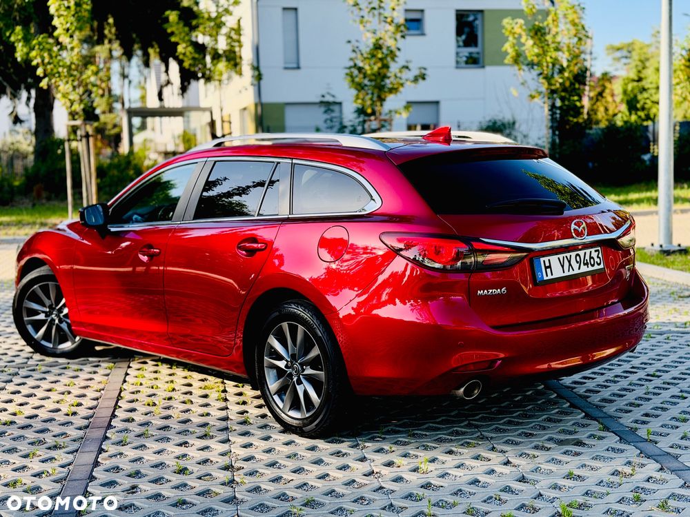 Mazda 6 - 38