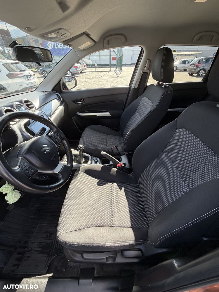 Suzuki Vitara 1.6 4X4 Passion - 18