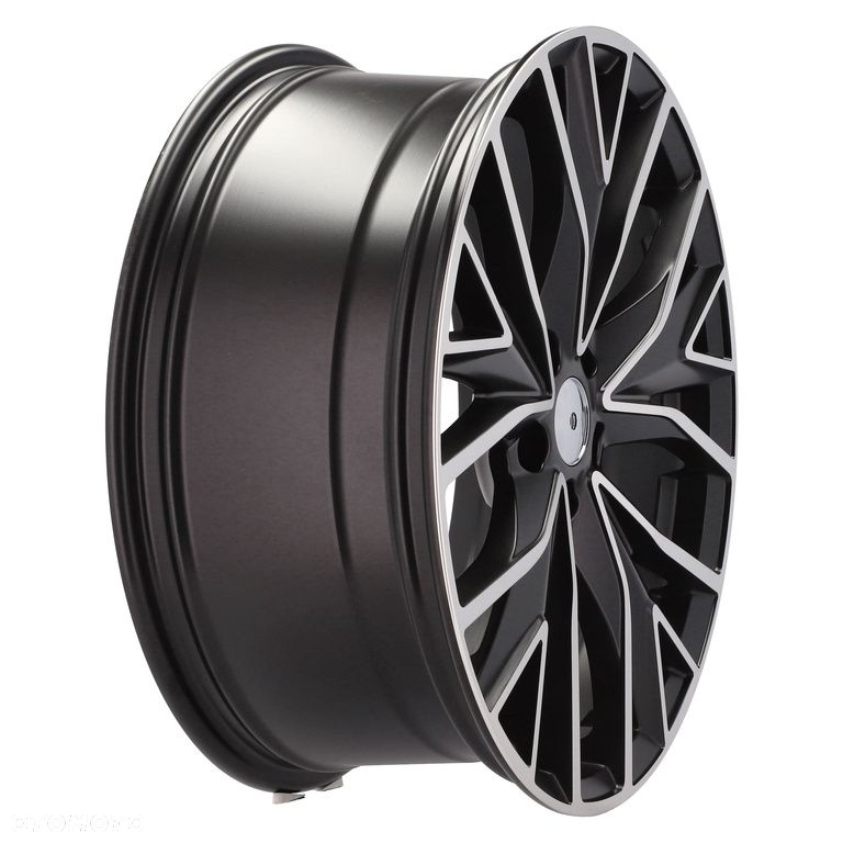 4x Felgi 19 m.in. do CUPRA Leon Born Formentor Ateca SEAT Leon VW Golf Tiguan - B5922 - 5