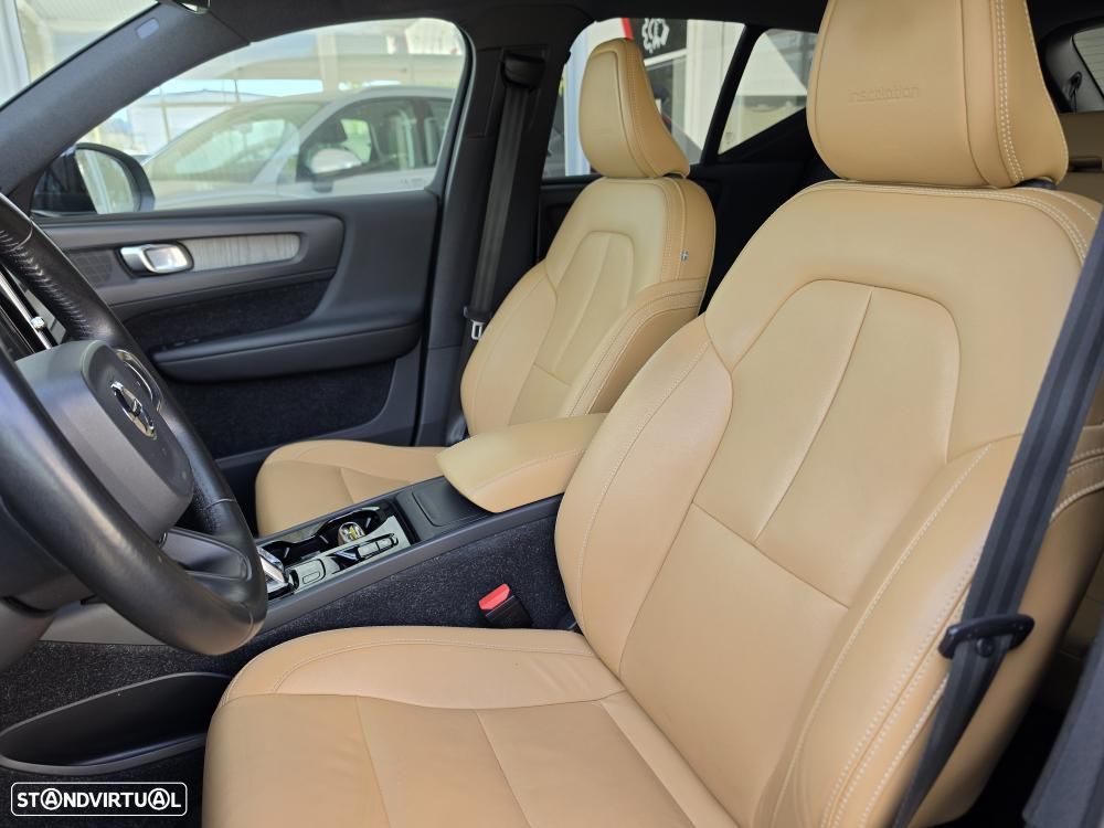 Volvo XC 40 2.0 D3 Inscription Geartronic - 16