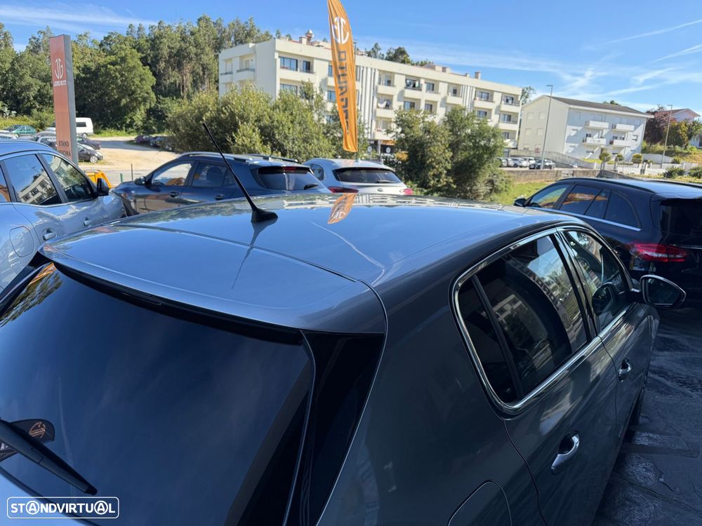 Peugeot 308 1.2 PureTech Allure EAT8 - 6