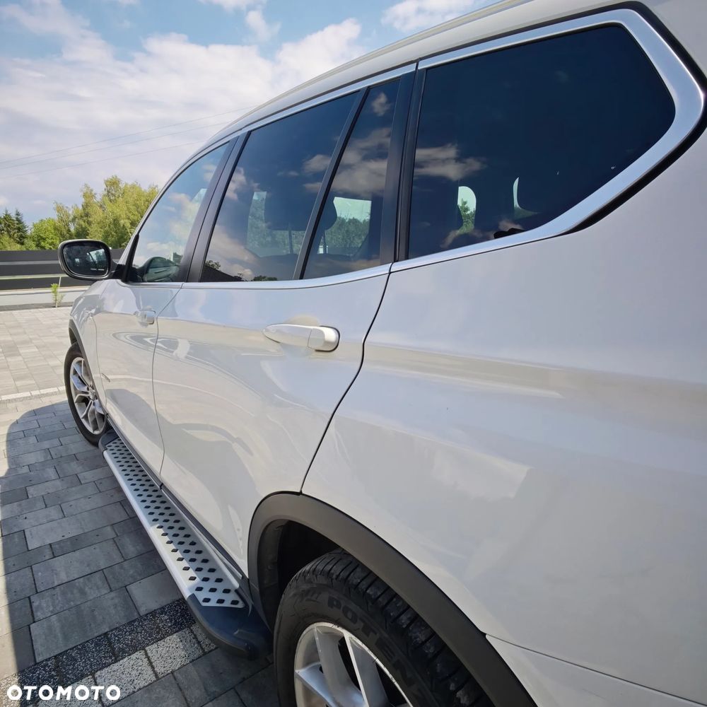 BMW X3 xDrive20d - 10