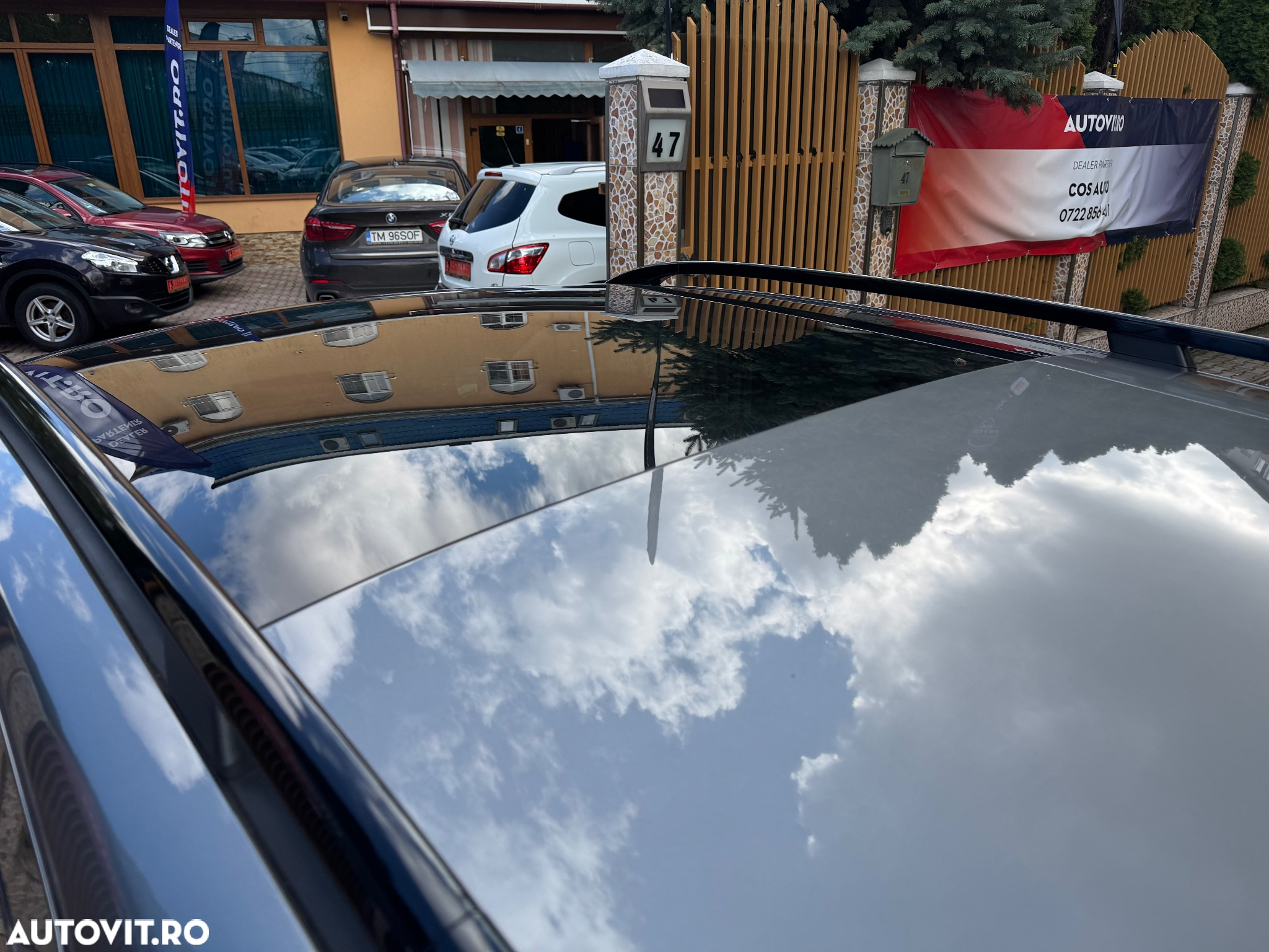 Nissan Qashqai 1.6 DCI 4 x 4 DPF tekna - 21