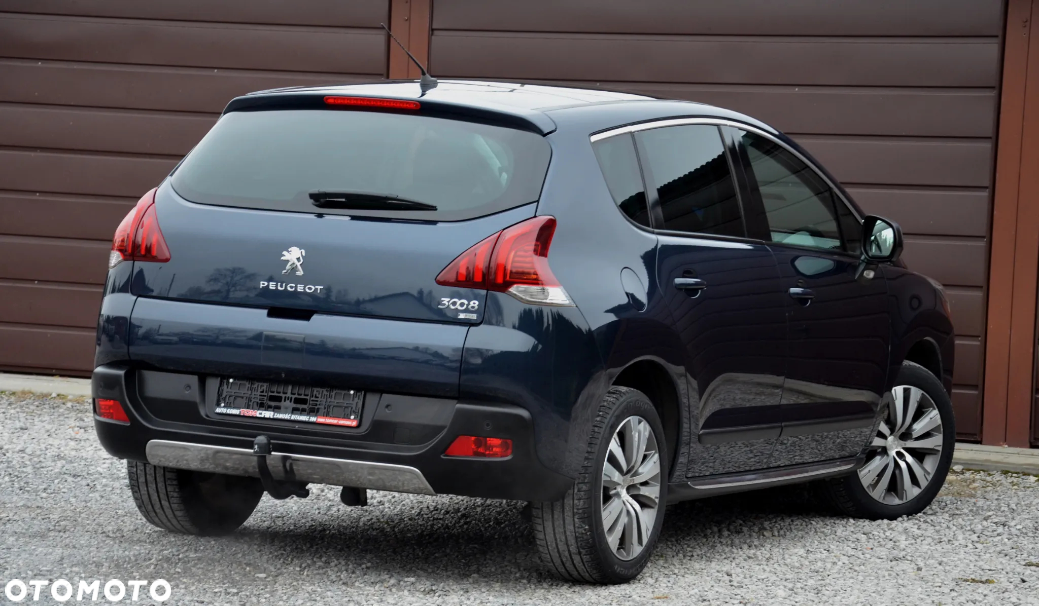 Peugeot 3008 e-HDi 115 ETG6 Stop&Start Allure - 4