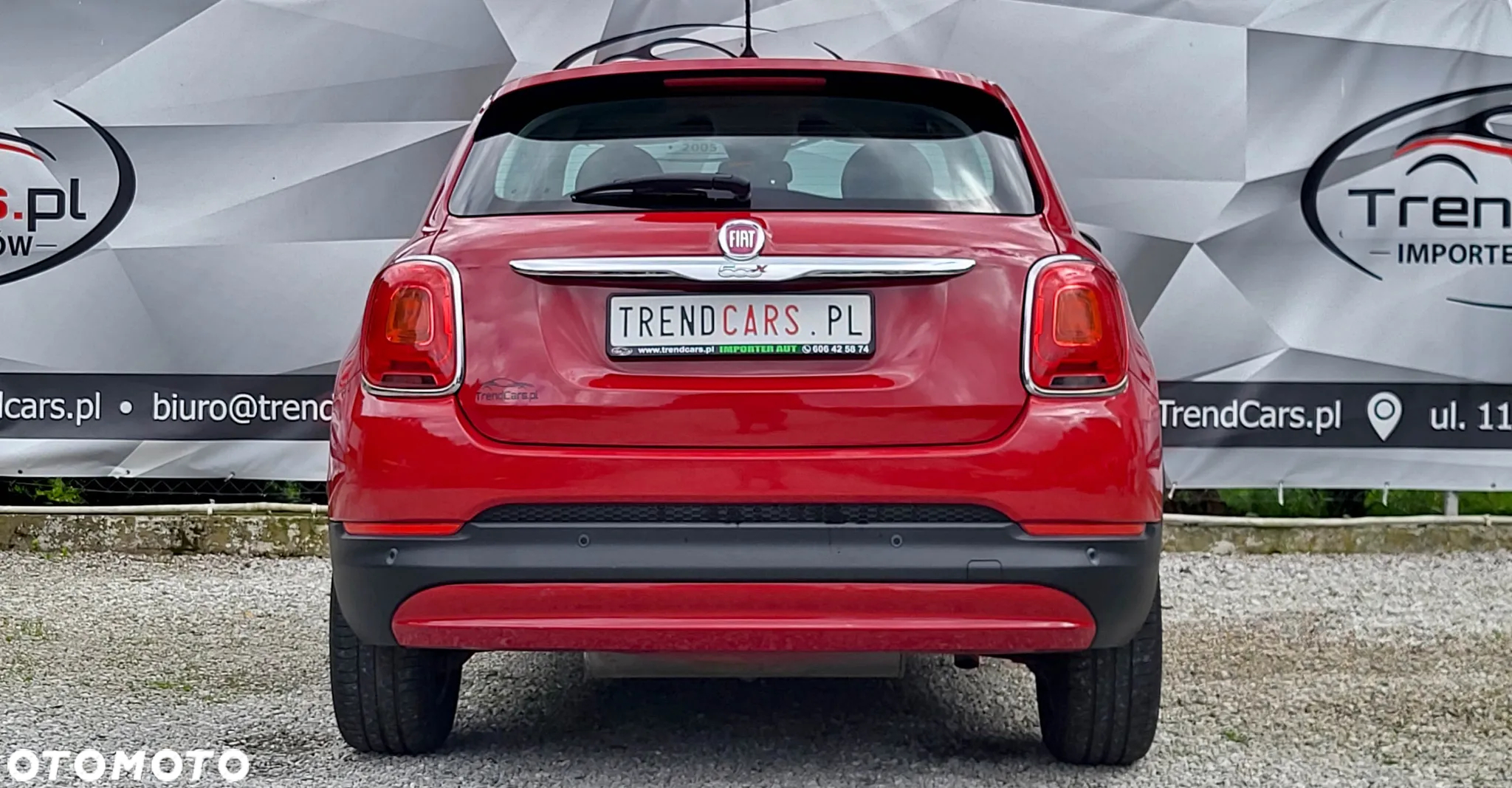 Fiat 500X 1.6 E-torQ 4x2 Lounge - 27