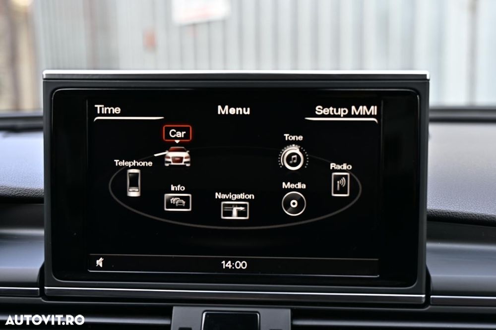 Audi A6 3.0 TDI DPF quattro S tronic - 25