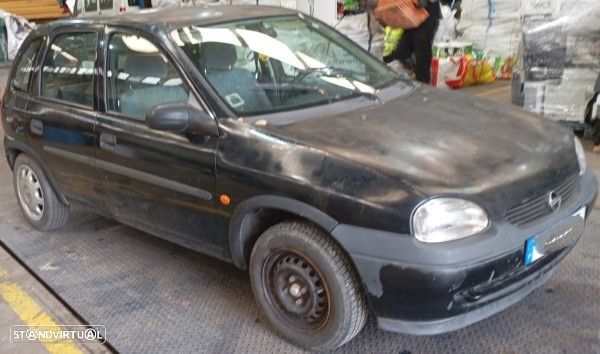Para Peças Opel Corsa B (S93) - 2