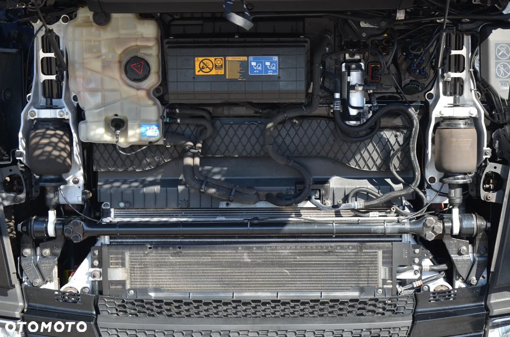 Scania R 540 / 2021r. / HYDRAULIKA / ACC / NAVI / FULL LED / WAGA / DE 2419 - 6