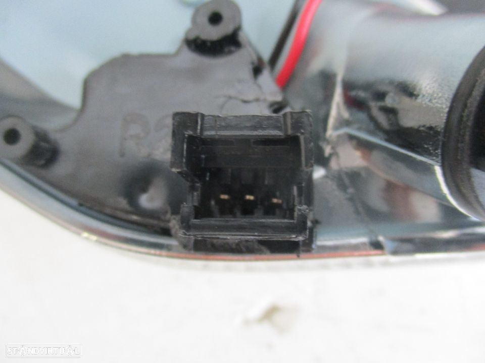 Farolim pisca espelho Skoda Octavia 2004 a 2009 / vw polo 2005 a 2008 (novo) - 4