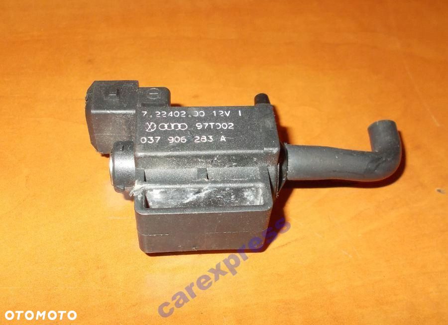 ZAWÓR CIŚNIENIA AUDI VW SEAT SKODA 037906283A - 1