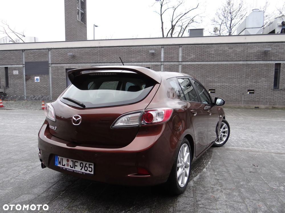 Mazda 3 1.6 Sport Exclusive - 3