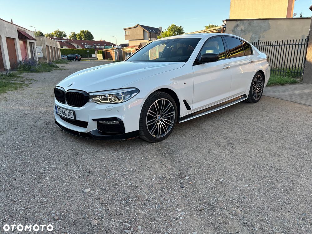 BMW Seria 5 530i xDrive M Sport sport - 1
