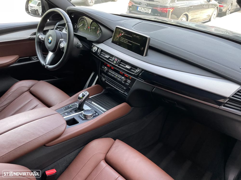 BMW X6 40 d xDrive Pack M - 40