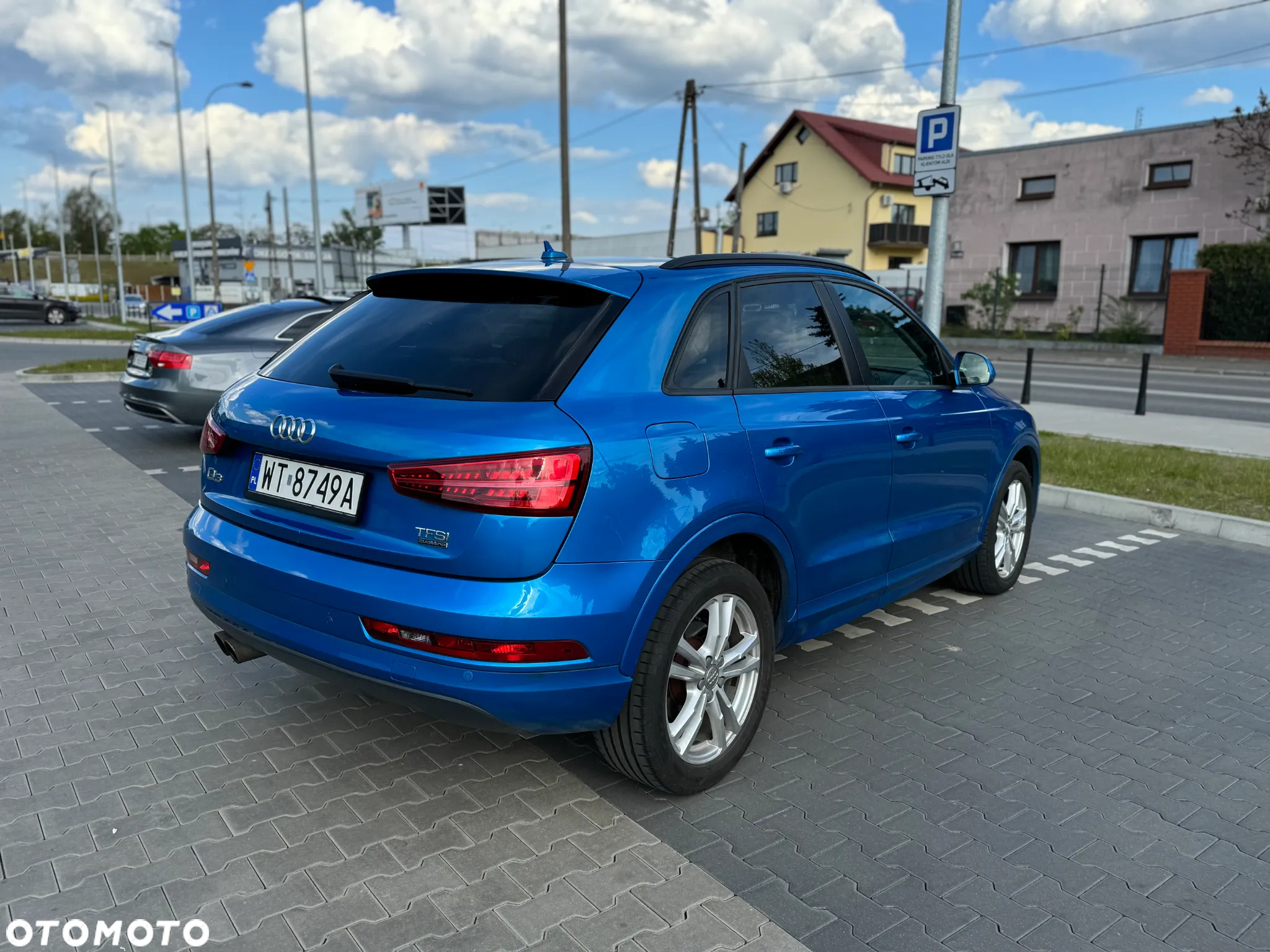 Audi Q3 2.0 TFSI quattro S tronic sport - 4